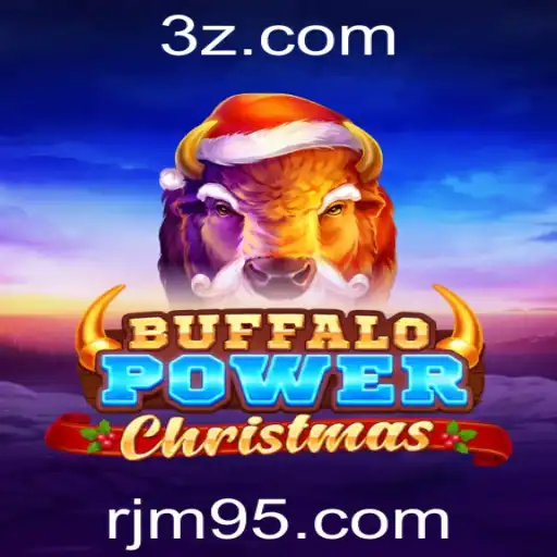 Descubra as Aventuras de Natal com Buffalo Power Christmas