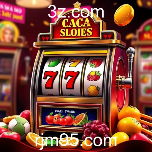 O Fascinante Mundo dos Caça-níqueis: Uma Exploração