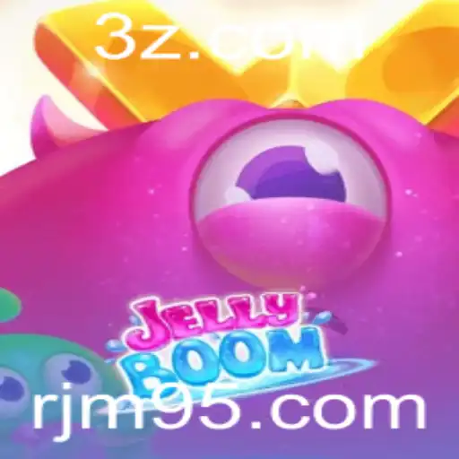 Descubra o Mundo Divertido de JellyBoom