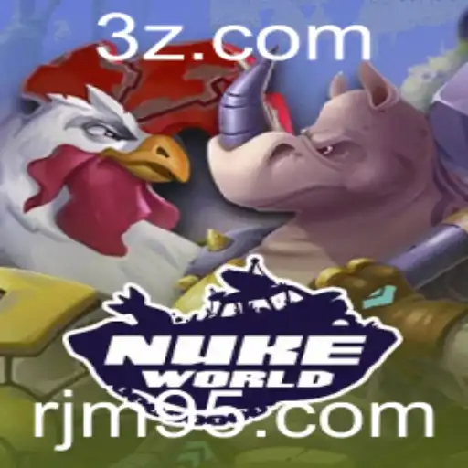 Explore o Mundo Intrigante de NukeWorld