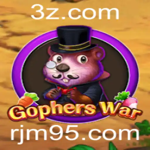Descubra o Mundo de GophersWar: Uma Aventura Épica no Universo dos Jogos